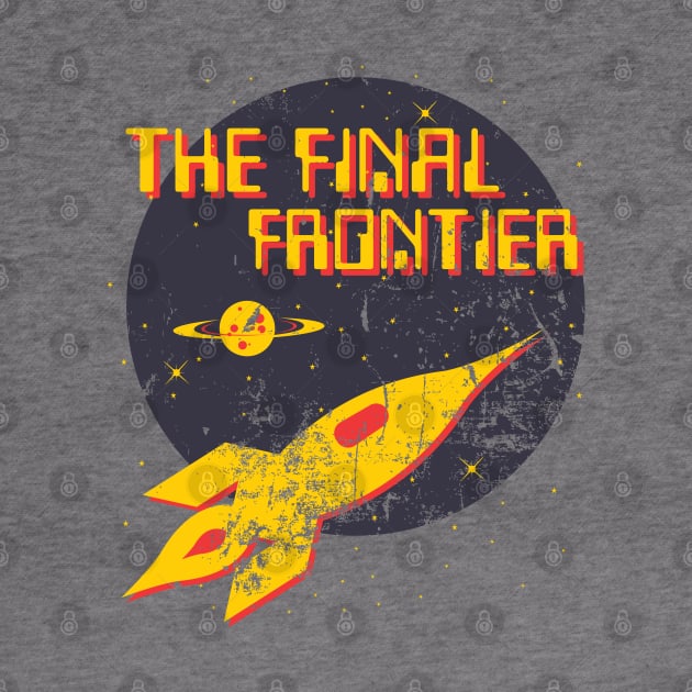 The Final Frontier by PepeSilva